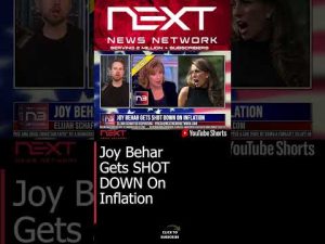 Read more about the article Joy Behar Gets SHOT DOWN On Inflation #shorts