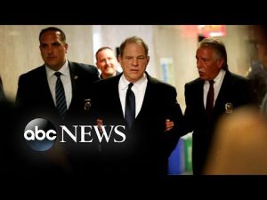 Read more about the article Weinstein, Masterson trials mark latest watershed moments in the MeToo movement
