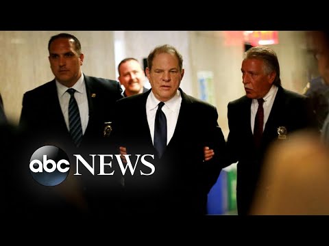 You are currently viewing Weinstein, Masterson trials mark latest watershed moments in the MeToo movement