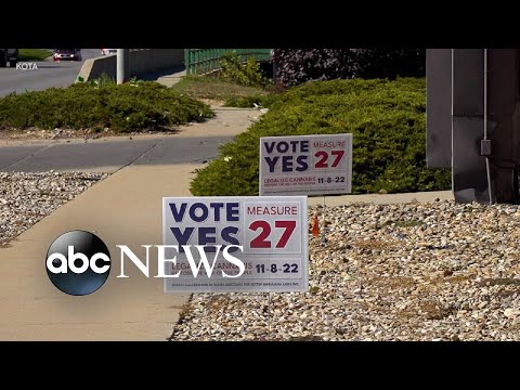 You are currently viewing South Dakota recreational marijuana legalization returns to ballot