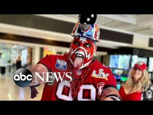 Read more about the article NFL superfans raising the bar