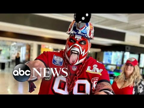 You are currently viewing NFL superfans raising the bar