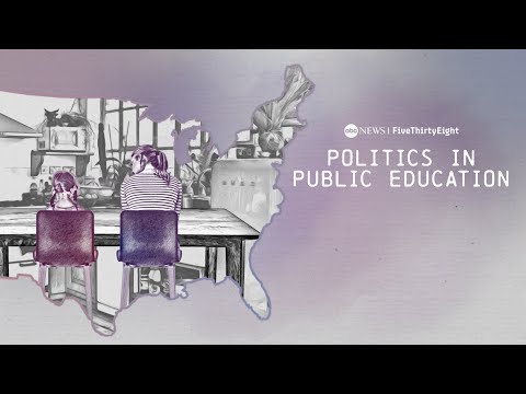 You are currently viewing American Turning Point: Politics in public education | ABC News