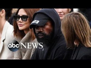 Read more about the article Authorities warn Ye’s anti-Semitic comments incite violence among extremists