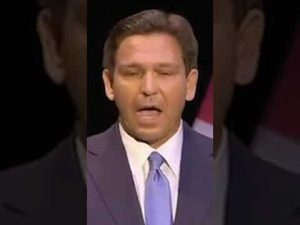 Read more about the article DeSantis SLAMS Dem’s SICK Position on Abortion | #shorts