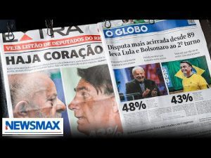 Read more about the article Brazil election goes to runoff as Bolsonaro outperforms polls