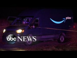 Read more about the article Amazon worker found dead after suspected mauling by dogs l ABC News