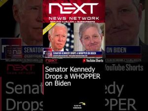 Read more about the article Senator Kennedy Drops a WHOPPER on Biden #shorts