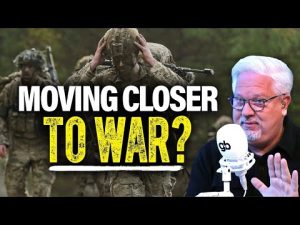 Read more about the article Democrats Push Us Closer to War Over NONSENSE | @Glenn Beck