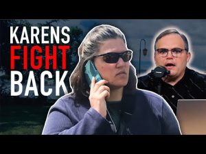 Read more about the article Why Are Karens the Only Ones Taking a Stand? | @Steve Deace Show
