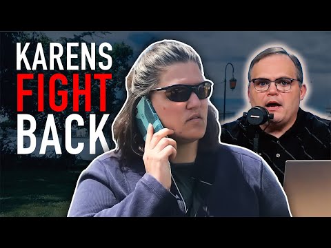 You are currently viewing Why Are Karens the Only Ones Taking a Stand? | @Steve Deace Show