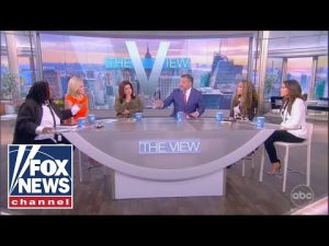 Read more about the article Ted Cruz: Liberal ‘View’ hosts were ‘rattled’