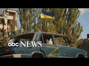 Read more about the article Ukrainian forces reclaim key territory in the Donbas region