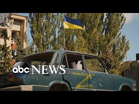 You are currently viewing Ukrainian forces reclaim key territory in the Donbas region