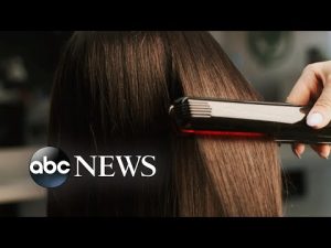 Read more about the article Study links hair straighteners to uterine cancer