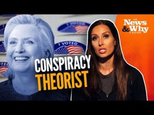 Read more about the article Election DENIER? Hillary Clinton FEARMONGERS Over 2024 | The News & Why It Matters | 10/25/22