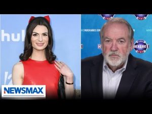 Read more about the article Mike Huckabee: And I identify as a 21 year old…