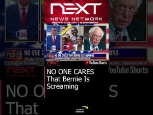 Read more about the article NO ONE CARES That Bernie Is Screaming #shorts