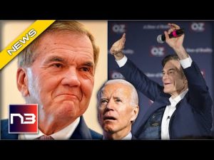 Read more about the article WOW! Biden ABANDONED when Ex-Penn Governor FLIPS, Endorses Celebrity Doctor For Senate Race