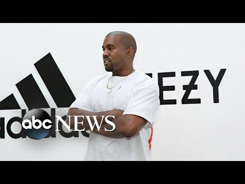 You are currently viewing Adidas terminates business relationship with Ye