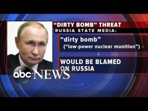 Read more about the article Russia conducts annual nuclear drill exercises