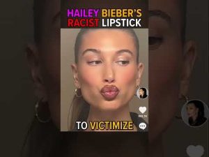 Read more about the article Hailey Bieber Triggers Black women