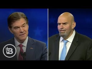 Read more about the article Fetterman MELTS DOWN When Asked To Release Medical Records