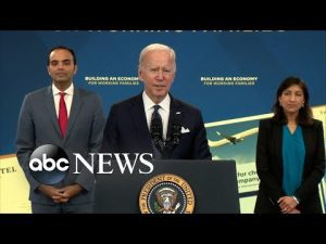 Read more about the article Biden announces steps to crackdown on junk fees