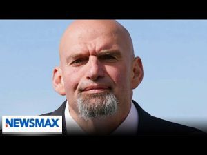 Read more about the article WATCH: John Fetterman struggles in debate with Dr. Oz | Report