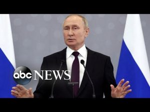 Read more about the article ABC News Live: Russia conducts nuclear drills amid ‘dirty bomb’ fears