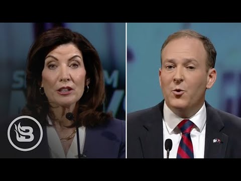 You are currently viewing NY Governor Left STUNNED When Opponent Asks Why Everyone Is Leaving NY