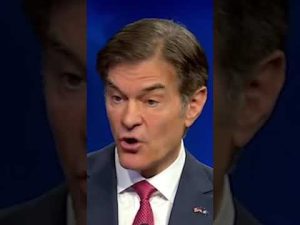 Read more about the article Dr. Oz ENDS Fetterman’s Whole Campaign | #shorts