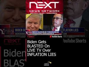 Read more about the article Biden Gets BLASTED On LIVE TV Over INFLATION LIES #shorts