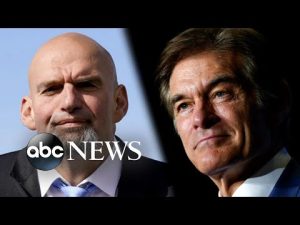 Read more about the article Takeaways from the only debate between John Fetterman, Dr. Mehmet Oz