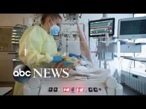 Read more about the article ‘Tripledemic?’ Why doctors are worried about hospitals filling up this winter
