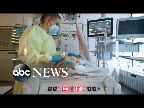You are currently viewing ‘Tripledemic?’ Why doctors are worried about hospitals filling up this winter