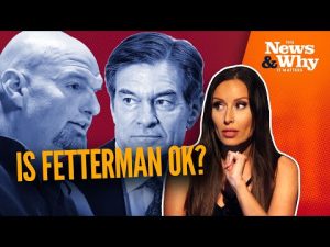 Read more about the article Pennsylvania Debate DISASTER: Can Fetterman Still Win? | The News & Why It Matters | 10/26/22