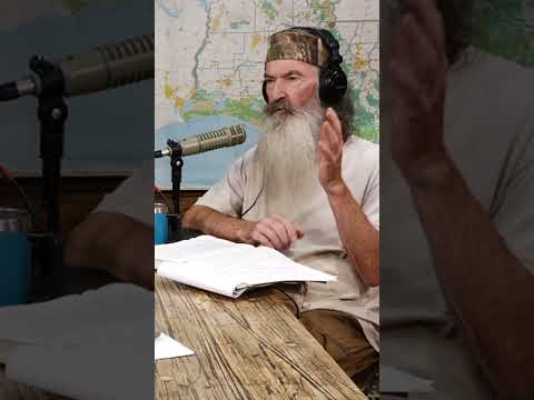 You are currently viewing Phil Robertson: You Can’t Have Peace of Mind Without Following Jesus