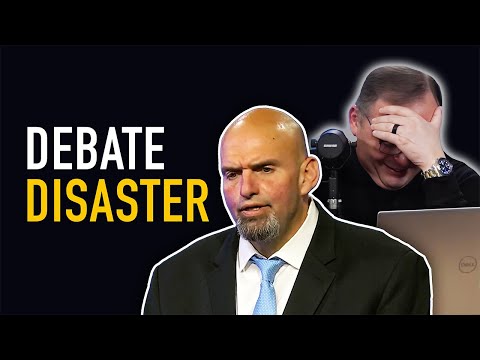 You are currently viewing Fetterman Actually Did WORSE Than Everyone Expected | @Steve Deace Show
