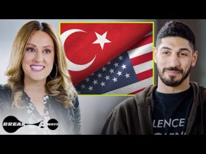 Read more about the article Why Turkey Labeled NBA Star Enes Kanter Freedom a Terrorist | BreakAways With Allison Williams