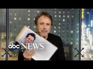 Read more about the article Actor Kevin Nealon showcases caricature collection in new book | ABCNL