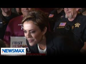 Read more about the article REPORT: Newsmax on the ground with Kari Lake in Arizona | National Report