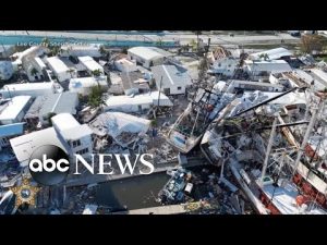 Read more about the article ABC News Live: Hurricane Ian left behind major devastation in Florida