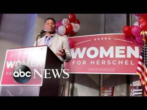 Read more about the article Herschel Walker denies new allegation he paid for a 2nd woman’s abortion