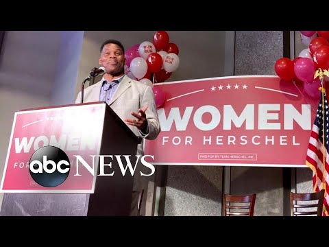 You are currently viewing Herschel Walker denies new allegation he paid for a 2nd woman’s abortion