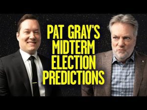 Read more about the article @Pat Gray Unleashed Makes Some Optimistic Midterm Predictions | @Stu Does America