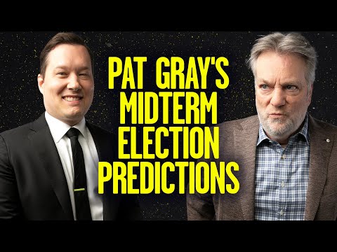 You are currently viewing @Pat Gray Unleashed Makes Some Optimistic Midterm Predictions | @Stu Does America