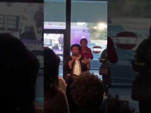 Read more about the article Stacey Abrams CAUGHT Saying Social Distancing Is Only for Social Media | #shorts