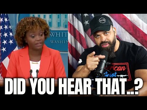You are currently viewing Press Secretary Can’t Keep Up with Biden’s Lies