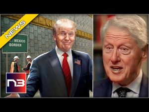 Read more about the article Bill Clinton FLIPS on Biden With Bombshell ADMISSION About Border Crisis You need to See To Believe